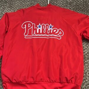 Phillies Zip Up!